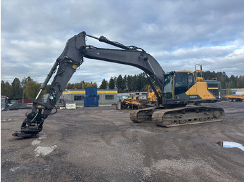 Pelle VOLVO EC300EL