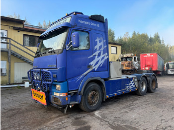 Camion ampliroll VOLVO FH12