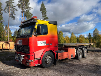 Camion ampliroll VOLVO FH12