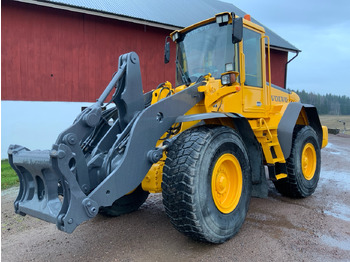 Chargeuse sur pneus VOLVO L90
