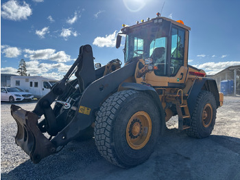 Chargeuse sur pneus VOLVO L90F