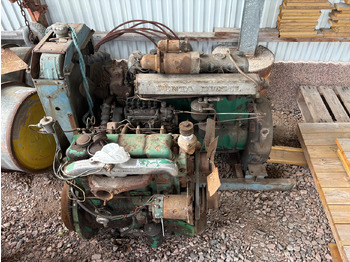 Moteur VOLVO