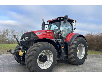 Tracteur agricole CASE IH
