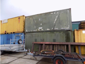 Conteneur maritime ALL-IN Containers 10-20-ft containers: photos 4