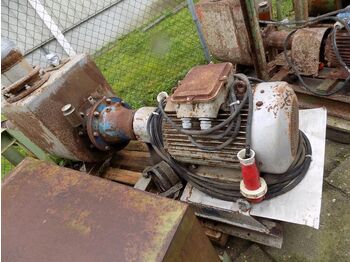 Pompe industrielle