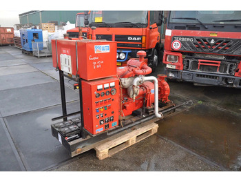 Pompe à eau Diversen VAS FIREPUMP FORD MOTOR 90 M3 EN 8 BAR: photos 2