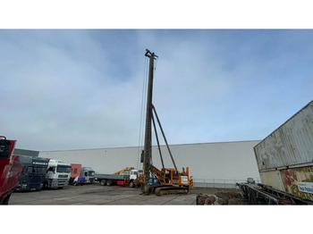 Foreuse HITACHI EX200
