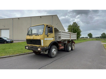 Camion benne MERCEDES-BENZ NG 2632