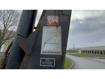 Camion plateau, Camion grue Renault Premium 320 Premium 320 Dci: photos 4