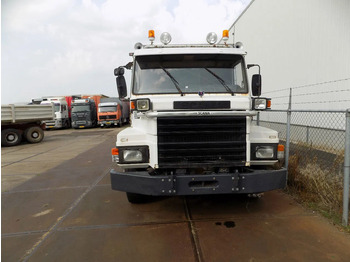 Camion benne SCANIA T92