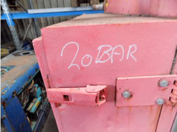 Compresseur d'air Scania compressor 20 bar scania compressor 20 bar met generator: photos 4 Compresseur d'air Scania compressor 20 bar scania compressor 20 bar met generator: photos 4