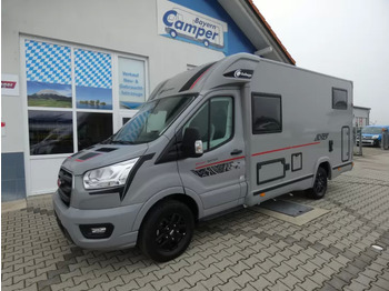 Camping-car profilé neuf Wohnmobil Challenger Sport Edition S 217 (Ford): photos 1