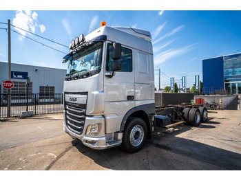 Châssis cabine DAF XF 510