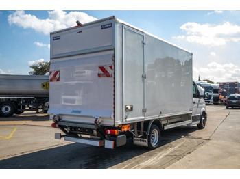 Fourgon utilitaire MAN TGE 5.180 + d'Hollandia 750kg: photos 3