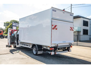 Fourgon utilitaire MAN TGE 5.180 + d'Hollandia 750kg: photos 4