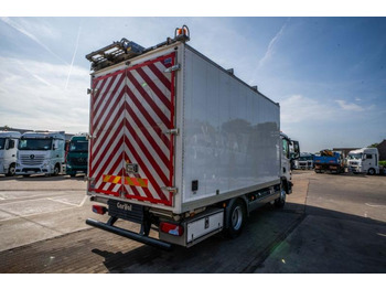 MAN TGL 10.190 BL - CARVAL INBOUW — crédit-bail MAN TGL 10.190 BL - CARVAL INBOUW: photos 4