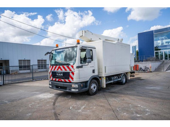 Camion avec nacelle MAN TGL 12.180 BB - COMET 151 TAL: photos 2