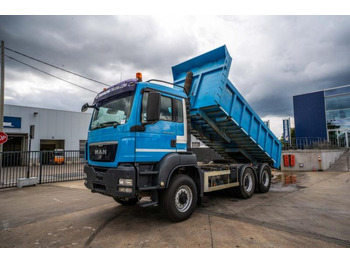 Camion benne MAN TGS 26.400