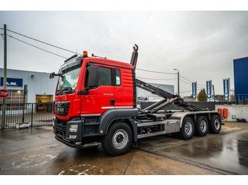 Camion ampliroll MAN TGS 35.430