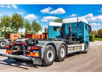 Camion ampliroll MAN TGX 26.510 6x2-4 LL + AJK: photos 3