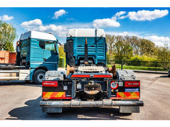 Camion ampliroll MAN TGX 26.510 6x2-4 LL + AJK: photos 4