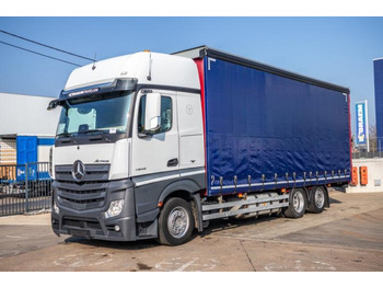 Mercedes ACTROS 2645 L — crédit-bail Mercedes ACTROS 2645 L: photos 1