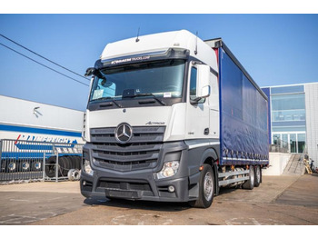 Mercedes ACTROS 2645 L — crédit-bail Mercedes ACTROS 2645 L: photos 4