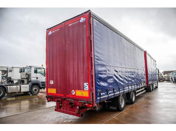 Photo d'intérieur 1: Mercedes ACTROS 2645 L — crédit-bail Mercedes ACTROS 2645 L