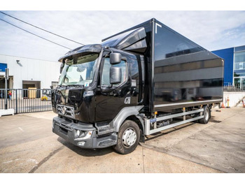 Camion fourgon RENAULT D 250