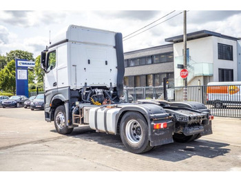 Tracteur routier Mercedes AROCS 1846 HAD + HYDR.: photos 4