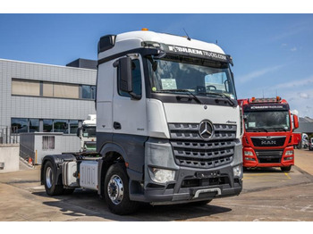 Tracteur routier Mercedes AROCS 1846 HAD + HYDR.: photos 2