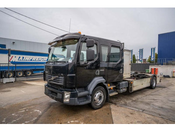 Volvo FL 240- 7p. + PALIFT — crédit-bail Volvo FL 240- 7p. + PALIFT: photos 1 Volvo FL 240- 7p. + PALIFT — crédit-bail Volvo FL 240- 7p. + PALIFT: photos 1