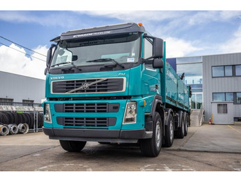 Volvo FM 460 - 126 453 KM - PM 22024 SP — crédit-bail Volvo FM 460 - 126 453 KM - PM 22024 SP: photos 5
