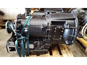 Boîte de vitesse ZF