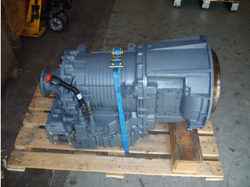 Tracteur portuaire Terberg Allison MT643,MD3060,MD3000,ZF 6WG211: photos 3 Tracteur portuaire Terberg Allison MT643,MD3060,MD3000,ZF 6WG211: photos 3