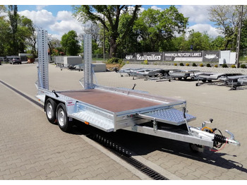 Remorque porte engin BESTTRAILERS