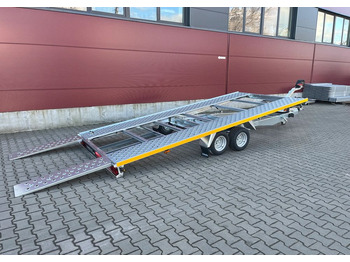 Remorque porte-voitures BESTTRAILERS