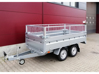 Remorque voiture BESTTRAILERS