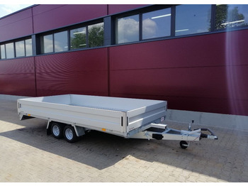Remorque plateau BESTTRAILERS