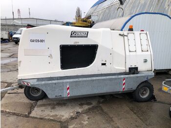 Groupe électrogène au sol GUINAULT