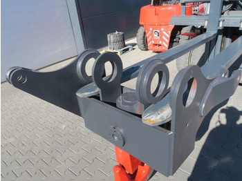 Accessoire pour Reach stacker Kalmar DRG540-700 Reachstacker: photos 4 Accessoire pour Reach stacker Kalmar DRG540-700 Reachstacker: photos 4