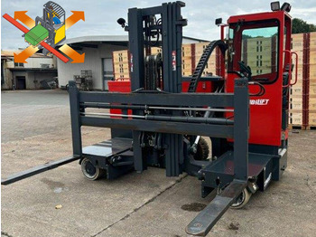 Chariot multidirectionnel COMBILIFT