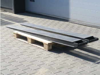 Fourches pour Engins de chantier Gabelverlängerung: photos 3