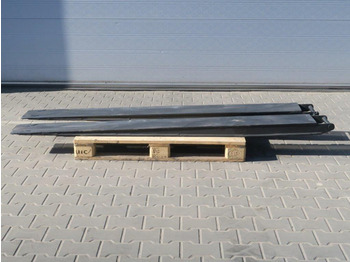 Fourches pour Engins de chantier Gabelverlängerung: photos 2