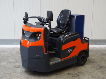 Chariot tracteur LINDE P60