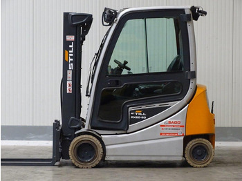 Chariot élévateur électrique Still RX20-20P - TRIPLEX: photos 2 Chariot élévateur électrique Still RX20-20P - TRIPLEX: photos 2