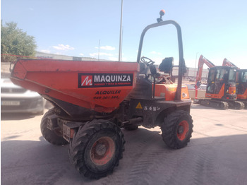 Mini tombereau AUSA D350AHG