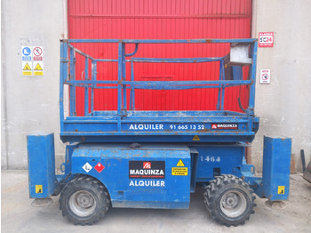 Nacelle ciseaux GENIE GS2668RT