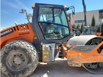 Compacteur à pieds de mouton/ Monocylindre HAMM