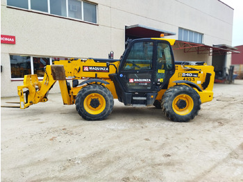 Chariot télescopique JCB